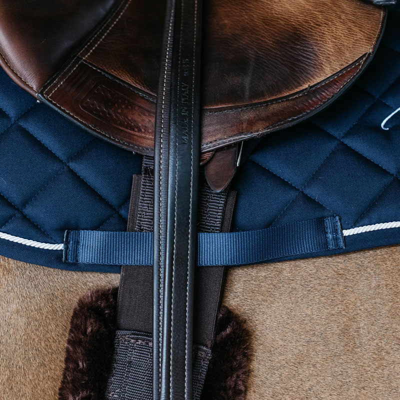 Dy'on Skin Friendly Saddle Pad Show Jump 4 Dyon Skin Friendly Saddle Pad