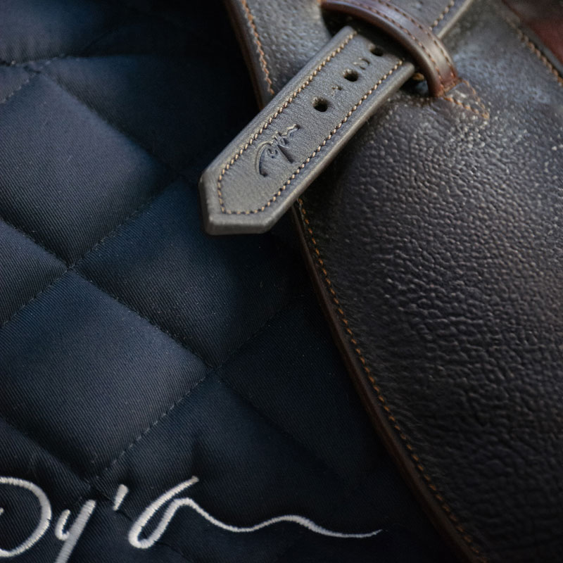 Dy'on Stirrup Leathers 3 Dy'on Stirrup Leathers - Image 3