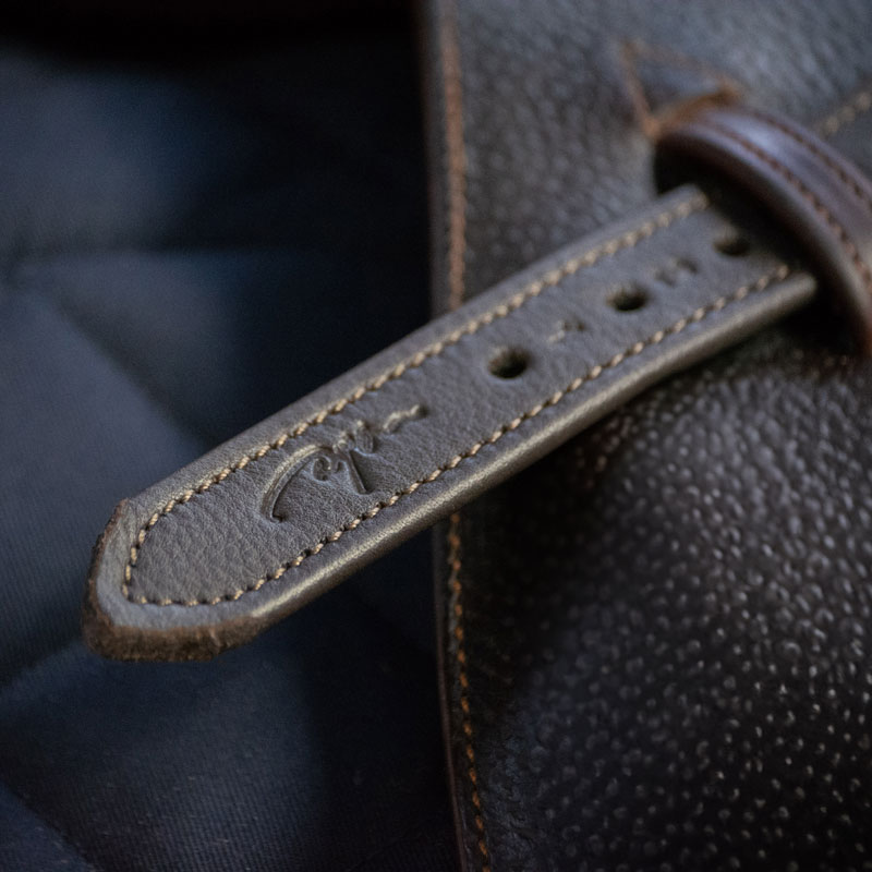 Dy'on Stirrup Leathers 4 Dy'on Stirrup Leathers - Image 4