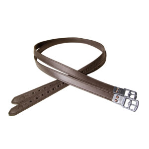 Dy'on Stirrup Leathers