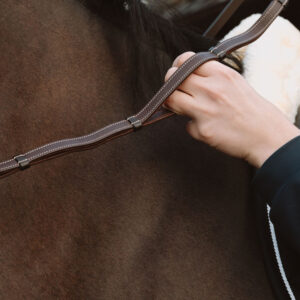 Leather Handle Reins