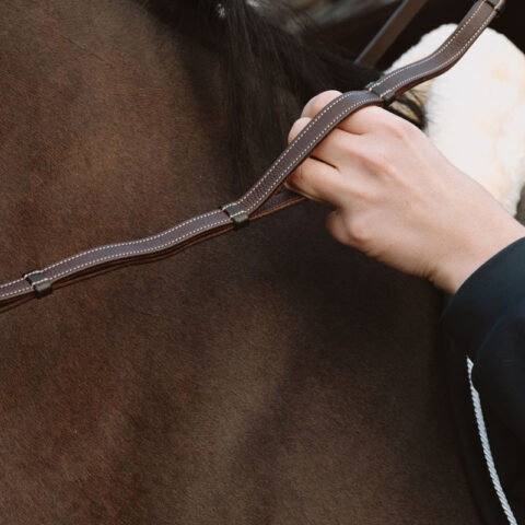 Leather Handle Reins