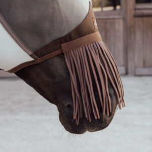 Kentucky Fly Mask Classic with Ears and Tassels