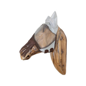 Kentucky Fly Mask Classic with Ears and Tassels