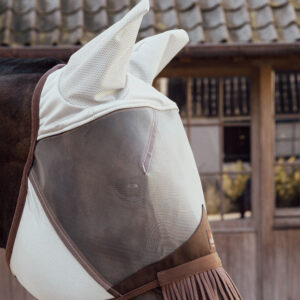 Kentucky Fly Mask Classic with Ears and Tassels