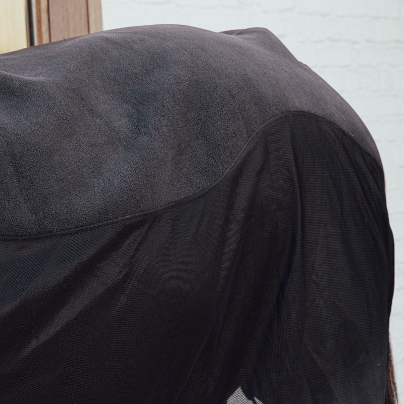 Kentucky Horsewear Fleece Mesh Cooler Combo 2 Kentucky Horsewear Fleece Mesh Cooler Combo - Image 2