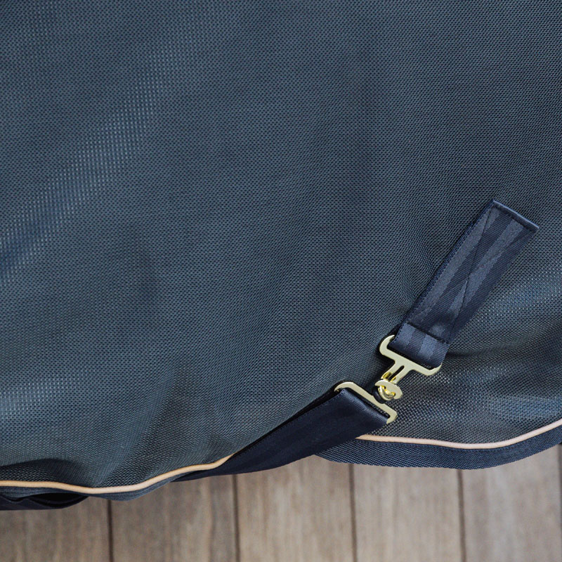 Kentucky Horsewear Fleece Mesh Cooler Combo 4 Kentucky Horsewear Fleece Mesh Cooler Combo - Image 4