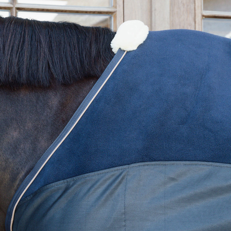 Kentucky Horsewear Fleece Mesh Cooler Combo 5 Kentucky Horsewear Fleece Mesh Cooler Combo - Image 5