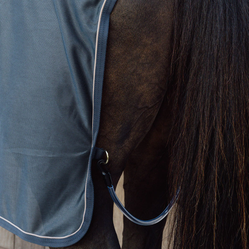 Kentucky Horsewear Fleece Mesh Cooler Combo 7 Kentucky Horsewear Fleece Mesh Cooler Combo - Image 7