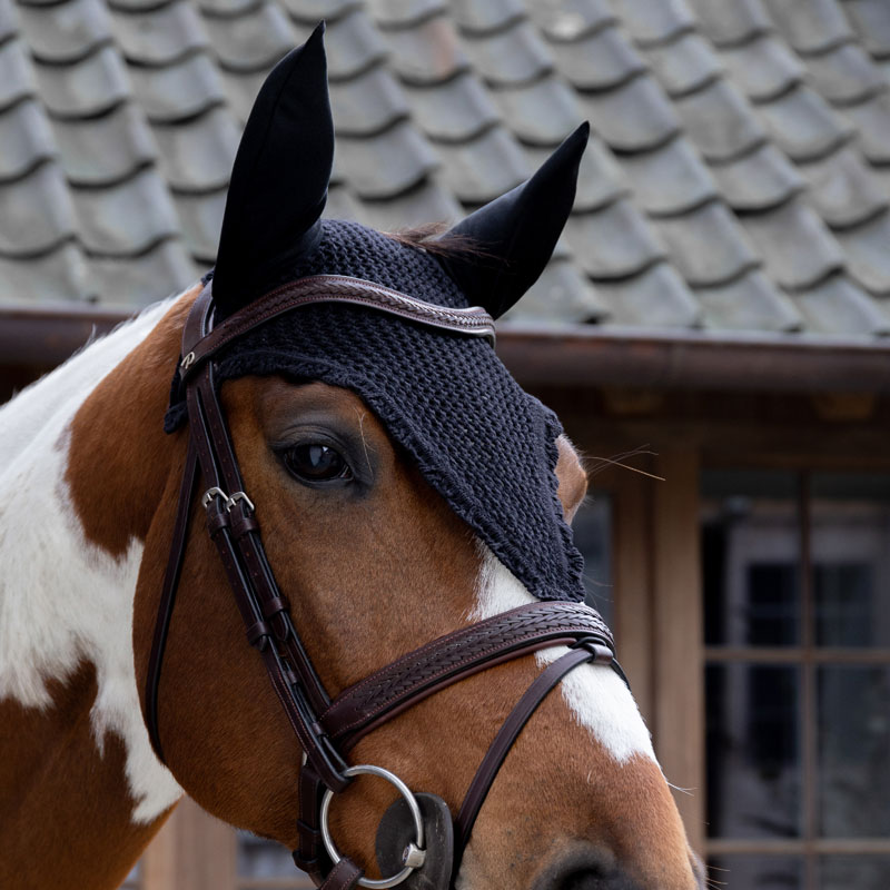 Kentucky Horsewear Long Fly Veil 2 Kentucky Horsewear Long Fly Veil - Image 2