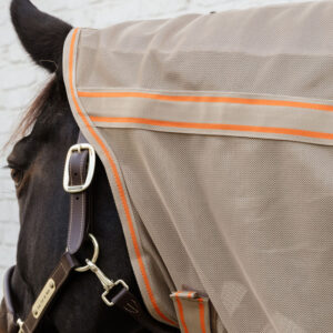Kentucky Horsewear Mesh Fly Rug Comfort