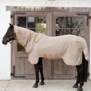 Kentucky Horsewear Mesh Fly Rug Comfort