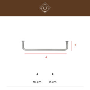 Foldable Blanket Holder