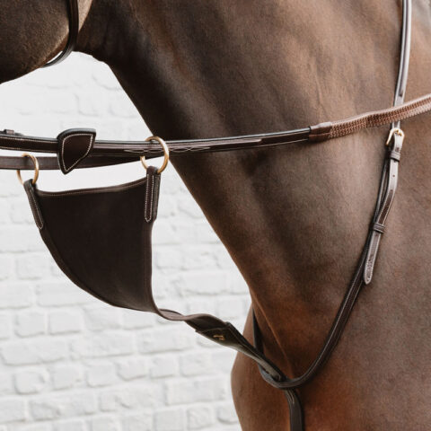 Dy'on Collection Elastic Bib Martingale