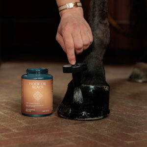 Grooming Deluxe Hoof Oil Shine