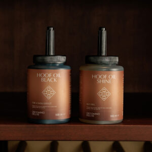 Grooming Deluxe Hoof Oil Shine