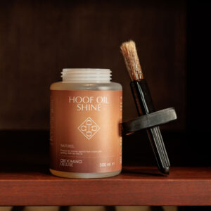 Grooming Deluxe Hoof Oil Shine