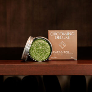 Grooming Deluxe Shampoo Bar Aloe Vera