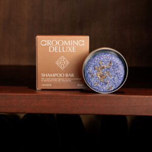 Grooming Deluxe Shampoo Bar Lavender