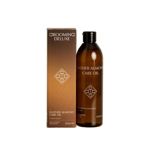 Leather Care Almond Oil
