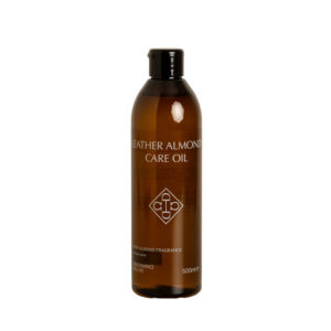 Leather Care Almond Oil