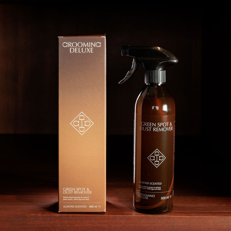 Green Spot & Dust Remover Almond 1 Green Spot & Dust Remover Almond