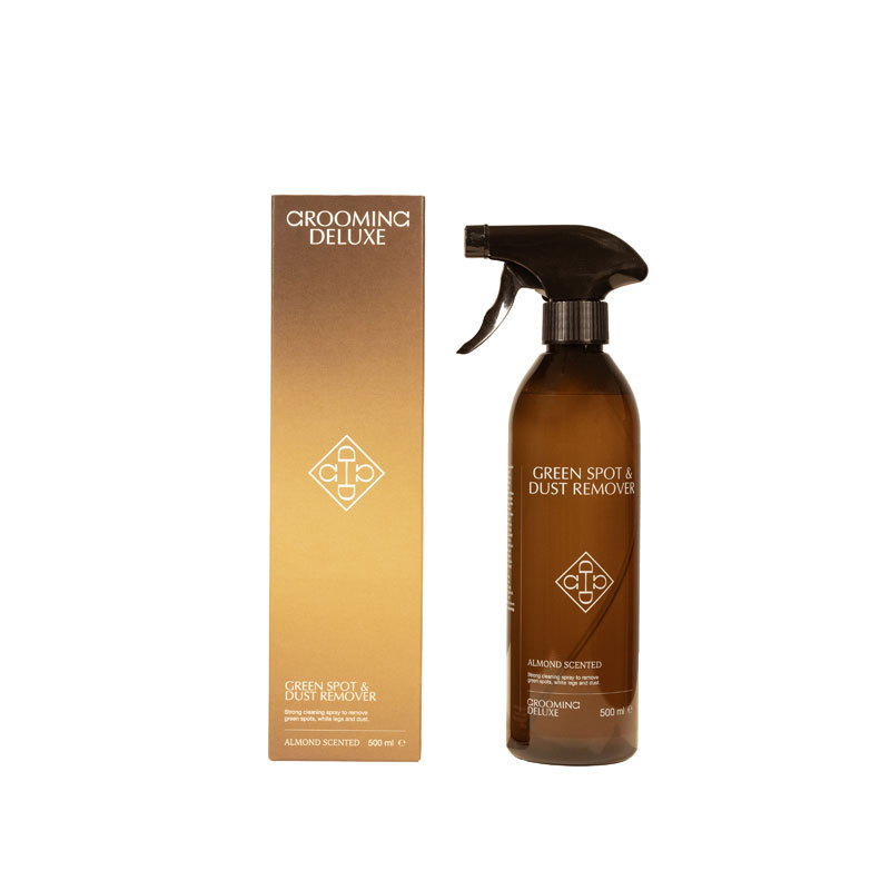 Green Spot & Dust Remover Almond 3 Green Spot & Dust Remover Almond