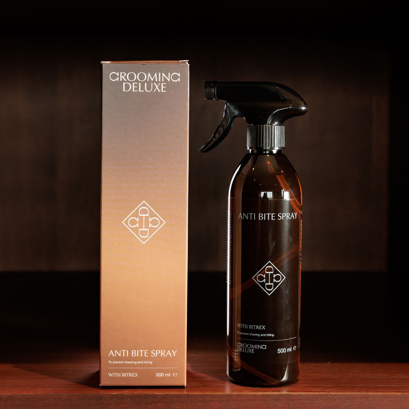 Grooming Deluxe Anti Bite Stop Spray 1 Grooming Deluxe Anti Bite Stop Spray