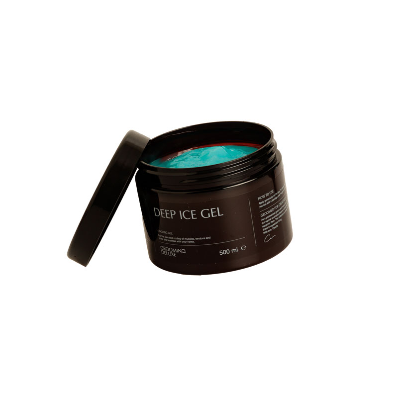 Grooming Deluxe Deep Ice Gel 3 Grooming Deluxe Deep Ice Gel - Image 3