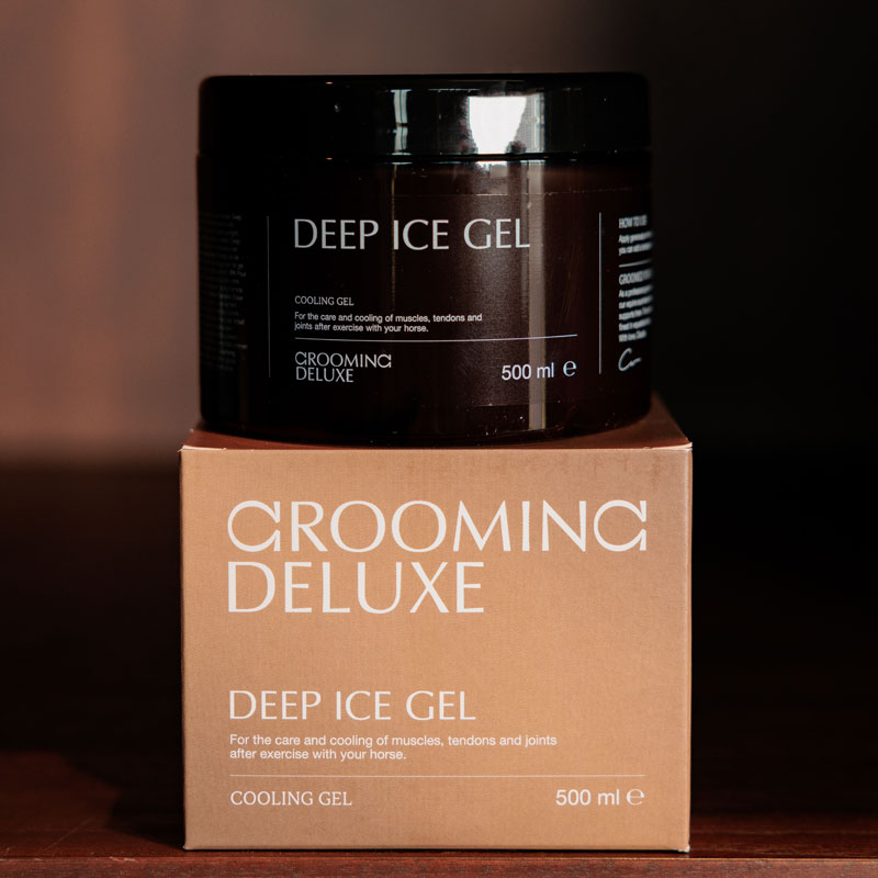 Grooming Deluxe Deep Ice Gel 2 Grooming Deluxe Deep Ice Gel - Image 2