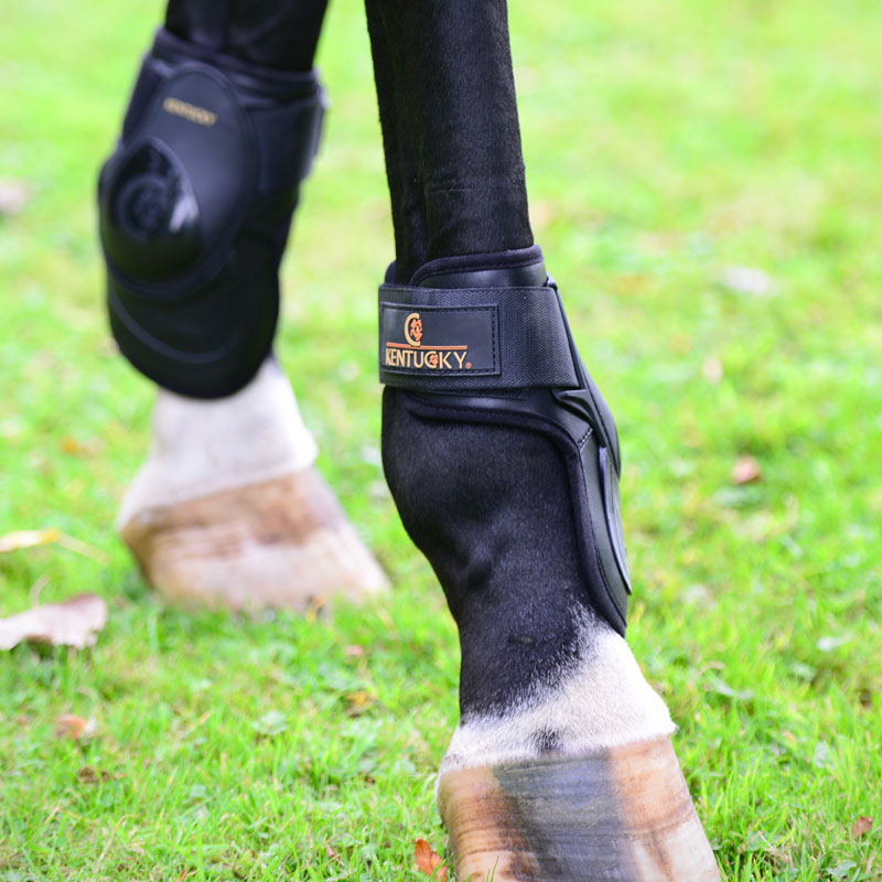 Kentucky Horse Deep Fetlock Boots 3 Kentucky Horse Deep Fetlock Boots - Image 3