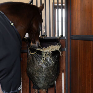 Horse Hay Bag Straight