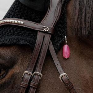 Lucky Charm Stone Pink