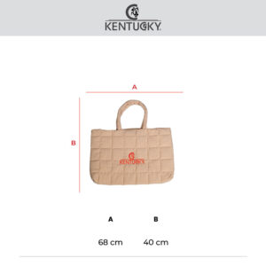 Padded Bag Kentucky Logo