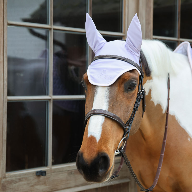 Kentucky Horsewear Fly Veil Wellington Softshell 4 Fly Veil Wellington Softshell