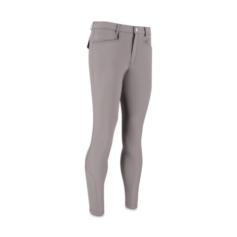 Mexico Mens Breeches Knee Grip Anthracite Side