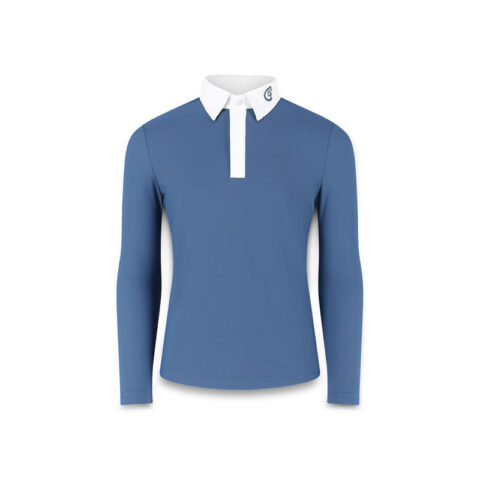 Osaka Kids Boys Show Shirt Long Sleeve