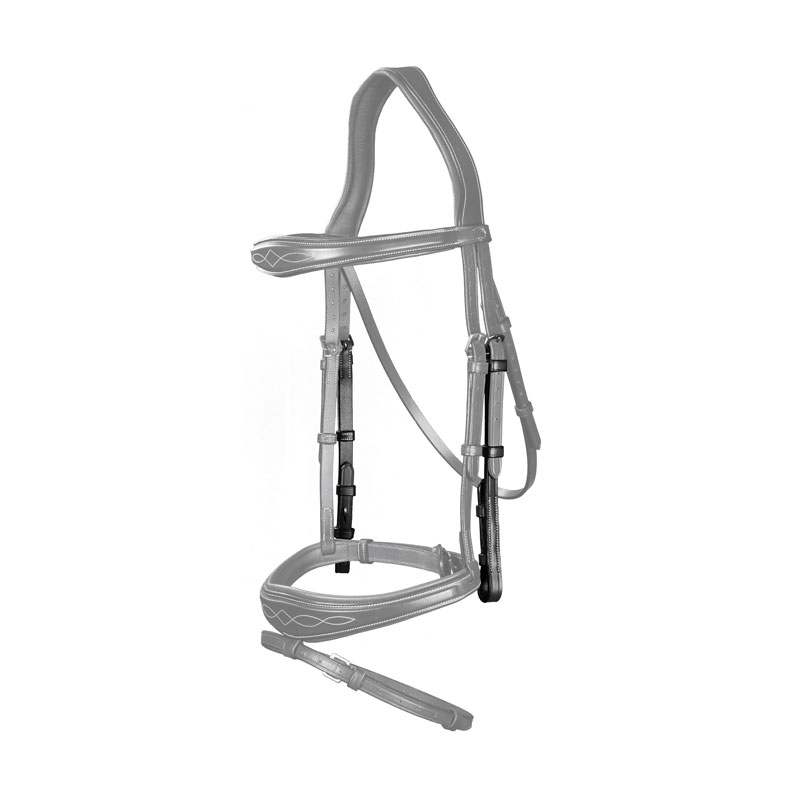 Dy'on US Collection Cheekpieces 1 Dy'on US Collection Cheekpieces