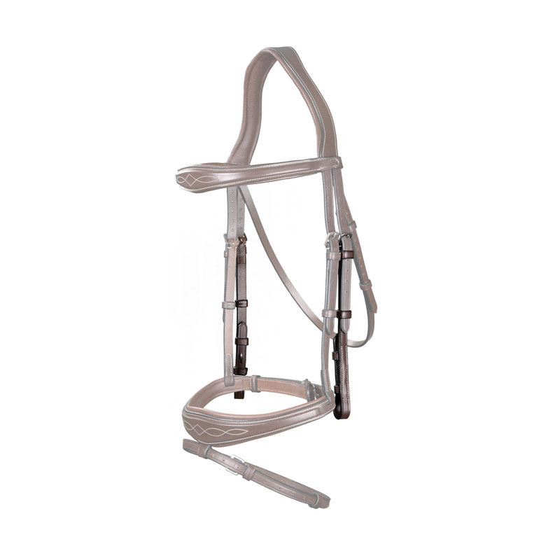 Dy'on US Collection Cheekpieces 2 Dy'on US Collection Cheekpieces - Image 2