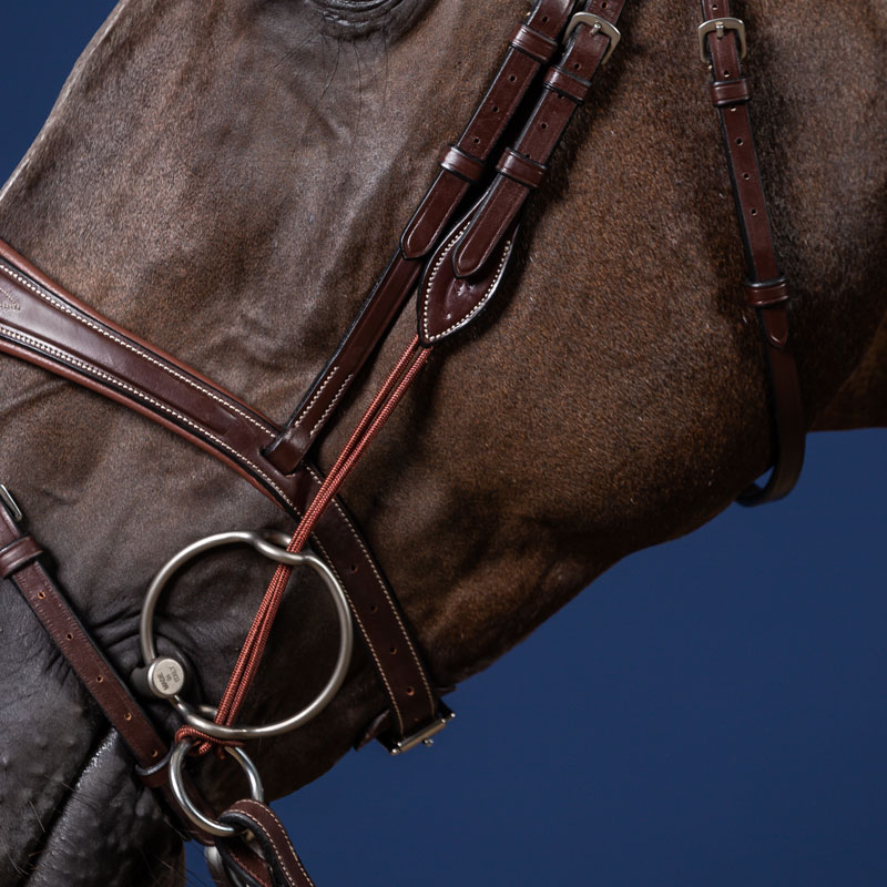 Dy'on US Collection Gag Rope Cheek Pieces 3 Dy'on US Collection Gag Rope Cheek Pieces - Image 3