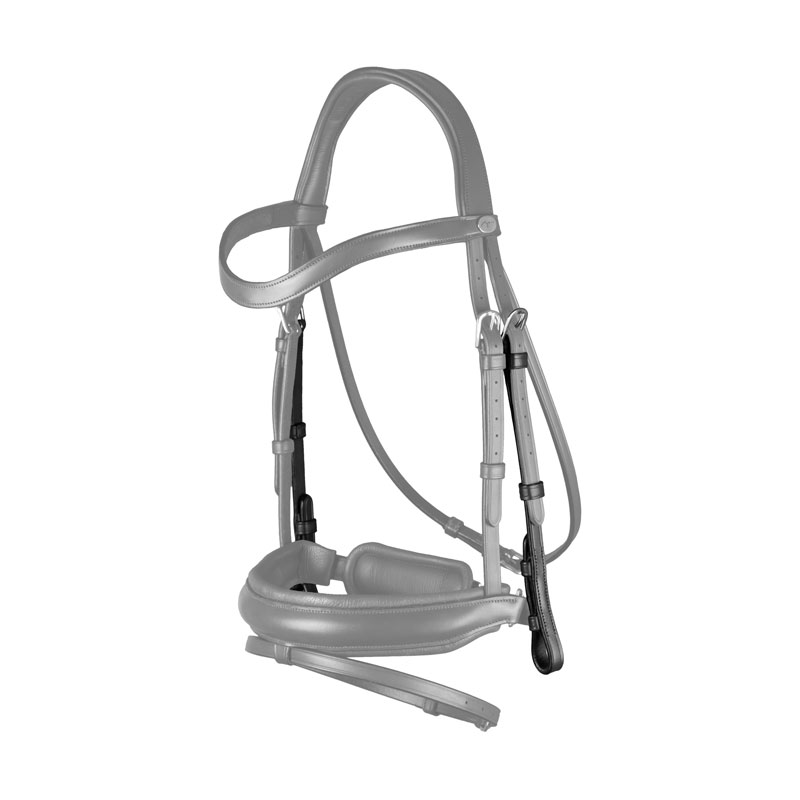 Dy'on Working Collection Cheekpieces 1 Dy'on Working Collection Cheekpieces