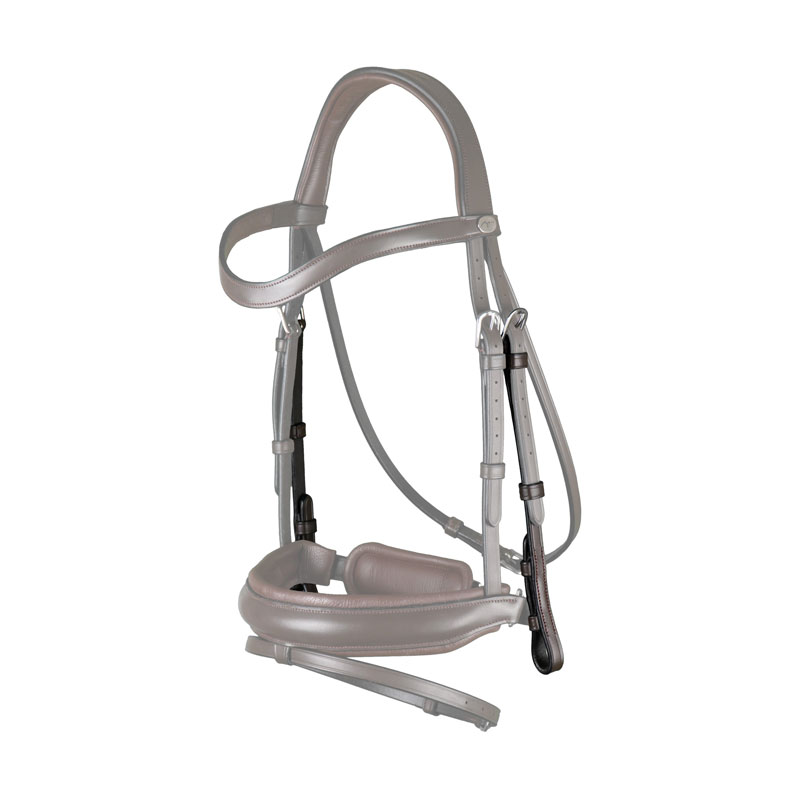 Dy'on Working Collection Cheekpieces 2 Dy'on Working Collection Cheekpieces - Image 2