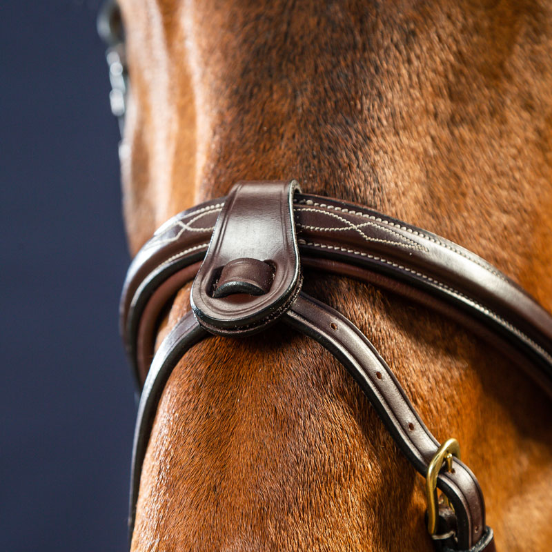 Dy'on Flash Nose Strap 1/2 With 2 Removable Attachments 1 Dy'on Flash Nose Strap 12 With 2 Removable Attachments Brown