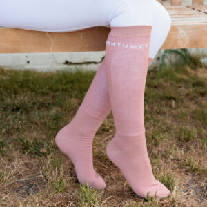 Glitter Socks Pack Of 3