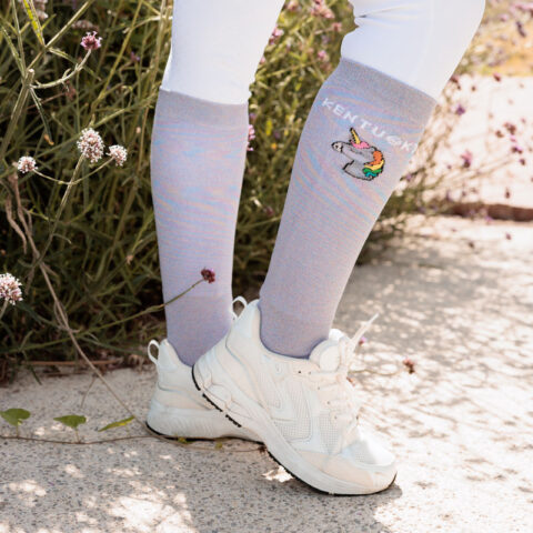 Glitter Socks Pack Of 3