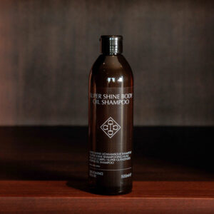 Super Shine Body Oil Shampoo