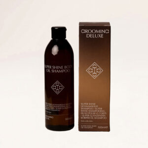 Super Shine Body Oil Shampoo