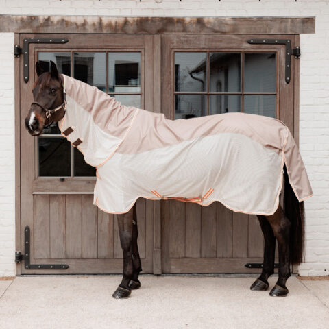 Waterproof Combo Fly Rug Comfort