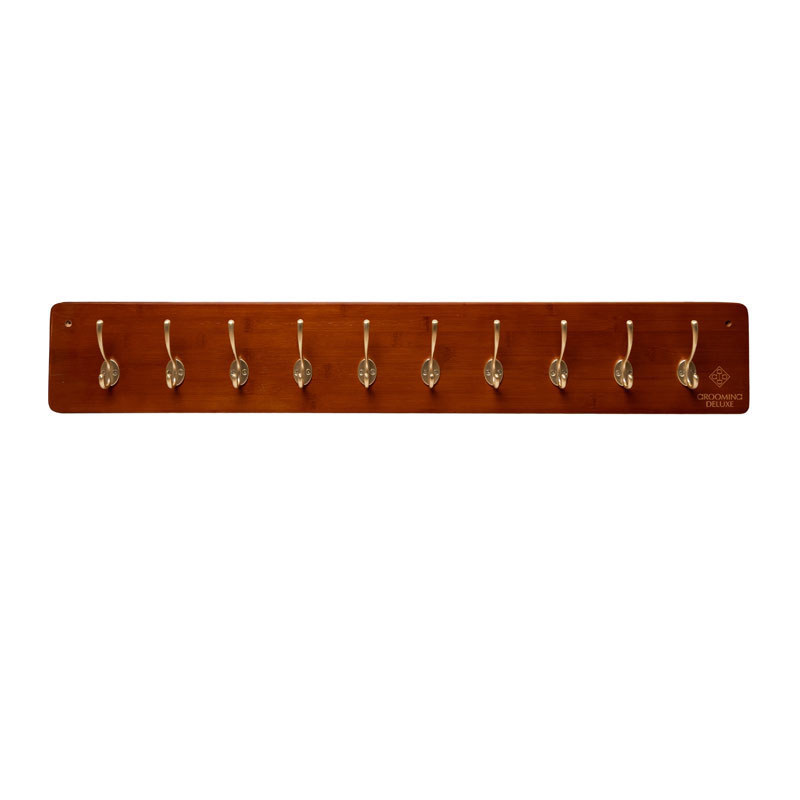 Grooming Deluxe Girth/Jacket Rack with 10 Hooks 4 Grooming Deluxe Girth/Jacket Rack with 10 Hooks - Image 4