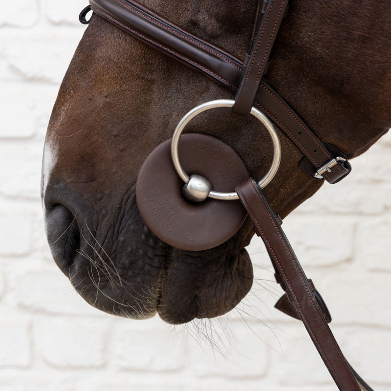 Grooming Deluxe Silicone Gel Bit Rings 3 Grooming Deluxe Silicone Gel Bit Rings - Image 3